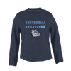 Centennial Bulldogs Mascot #7 Women's Sweatshirt
