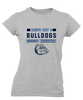Centennial Bulldogs Mindset Women's Premium SS T-Shirt