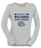 Centennial Bulldogs Mindset Women's Premium LS T-Shirt
