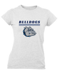 Centennial Bulldogs Mascot #8 Women's Premium SS T-Shirt