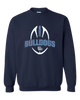 Centennial Bulldogs Football #5 Men's Sweatshirt