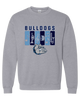 Centennial Bulldogs Band # 2 Men's Sweatshirt