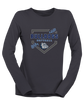 Centennial Bulldogs Softball #2 Women's LS T-Shirt
