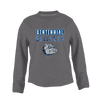 Centennial Bulldogs Mascot #9 Women's Sweatshirt