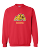 Batavia Bulldogs Mascot #2 Men's Sweatshirt