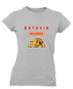 Batavia Bulldogs Mascot #3 Women's Premium SS T-Shirt