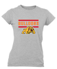 Batavia Bulldogs Mascot #5 Women's Premium SS T-Shirt