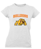 Batavia Bulldogs Mascot #6 Women's Premium SS T-Shirt