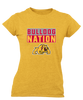 Batavia Bulldogs Nation #1 Women's Premium SS T-Shirt