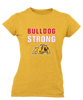 Batavia Bulldogs Strong #2 Women's Premium SS T-Shirt