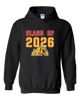 Batavia Bulldogs Class of 2026 Men's Hoodie