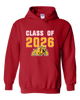 Batavia Bulldogs Class of 2026 Men's Hoodie
