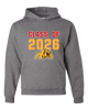 Batavia Bulldogs Class of 2026 Men's Premium Hoodie