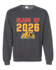 Batavia Bulldogs Class of 2026 Men's Sweatshirt