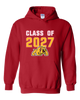 Batavia Bulldogs Class of 2027 Men's Hoodie