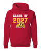 Batavia Bulldogs Class of 2027 Men's Premium Hoodie