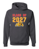 Batavia Bulldogs Class of 2027 Men's Premium Hoodie