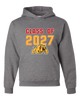 Batavia Bulldogs Class of 2027 Men's Premium Hoodie