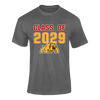 Batavia Bulldogs Class of 2029 Men's Premium SS T-Shirt