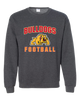 Batavia Bulldogs Football #1 Men's Sweatshirt