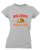 Batavia Bulldogs Wrestling Women's Premium SS T-Shirt