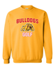 Batavia Bulldogs Golf Men's Sweatshirt