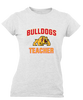 Batavia Bulldogs Teacher Women's Premium SS T-Shirt