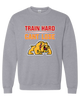Batavia Bulldogs Train Hard, Can't Lose Men's Sweatshirt