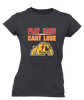 Batavia Bulldogs Play Hard, Can't Lose Women's Premium SS T-Shirt