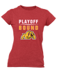 Batavia Bulldogs Playoff Bound Women's Premium SS T-Shirt