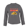 Batavia Bulldogs Mascot #7 Women's Sweatshirt
