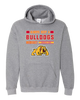 Batavia Bulldogs Mindset Men's Hoodie