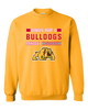 Batavia Bulldogs Mindset Men's Sweatshirt