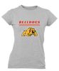 Batavia Bulldogs Mascot #8 Women's Premium SS T-Shirt