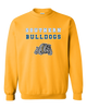 Southern Bulldogs Spirit Men's Sweatshirt