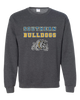 Southern Bulldogs Spirit Men's Sweatshirt