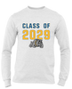 Southern Bulldogs Class of 2029 Men's Premium LS T-Shirt