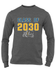 Southern Bulldogs Class of 2030 Men's Premium LS T-Shirt