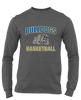 Southern Bulldogs Basketball #1 Men's LS T-Shirt