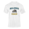 Southern Bulldogs Coach Men's SS T-Shirt