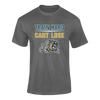 Southern Bulldogs Train Hard, Can't Lose Men's SS T-Shirt