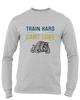 Southern Bulldogs Train Hard, Can't Lose Men's LS T-Shirt