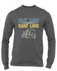 Southern Bulldogs Play Hard, Can't Lose Men's LS T-Shirt