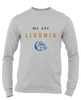 Livonia Bulldogs We Are Men's Premium LS T-Shirt