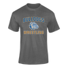 Livonia Bulldogs Wrestling Men's SS T-Shirt