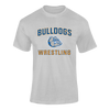 Livonia Bulldogs Wrestling Men's SS T-Shirt