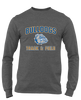 Livonia Bulldogs Track & Field Men's Premium LS T-Shirt