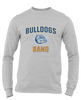 Livonia Bulldogs Band # 1 Men's Premium LS T-Shirt