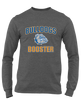 Livonia Bulldogs Booster Men's Premium LS T-Shirt