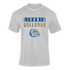 Livonia Bulldogs Mascot #9 Men's Premium SS T-Shirt